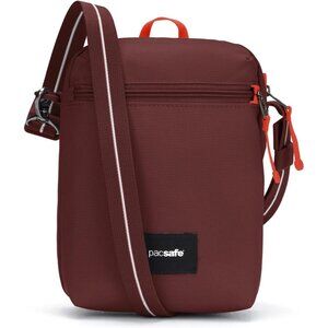 Anti-Theft Crossbody Bag Polyester Unisex Festival Travel Secure RFID